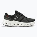 Черевики для бігу жіночі On Cloudrunner 2 eclipse/black 2