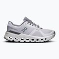 Черевики для бігу жіночі On Cloudrunner 2 frost/white 9