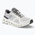 Черевики для бігу жіночі On Cloudrunner 2 frost/white