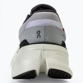Черевики для бігу жіночі On Cloudrunner 2 frost/white 6