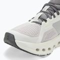 Черевики для бігу жіночі On Cloudrunner 2 frost/white 7