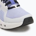 Кросівки для бігу жіночі On Cloudrunner 2 nimbus/blueberry 7