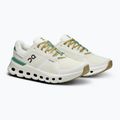 Черевики для бігу жіночі On Cloudrunner 2 undyed/green 8