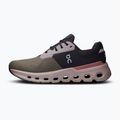 Черевики для бігу чоловічі On Running Cloudrunner 2 Waterproof olive/mahogany 3