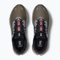 Черевики для бігу чоловічі On Running Cloudrunner 2 Waterproof olive/mahogany 6