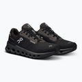 Черевики для бігу жіночі On Cloudrunner 2 Waterproof magnet/black 8