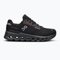 Черевики для бігу жіночі On Cloudrunner 2 Waterproof magnet/black 9