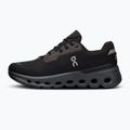 Черевики для бігу жіночі On Cloudrunner 2 Waterproof magnet/black 10