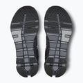 Черевики для бігу жіночі On Cloudrunner 2 Waterproof magnet/black 12