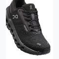 Черевики для бігу жіночі On Running Cloudrunner 2 Waterproof magnet/black 14