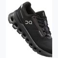 Черевики для бігу жіночі On Cloudrunner 2 Waterproof magnet/black 15