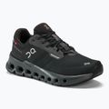 Черевики для бігу жіночі On Cloudrunner 2 Waterproof magnet/black