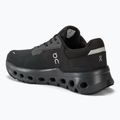 Черевики для бігу жіночі On Cloudrunner 2 Waterproof magnet/black 3