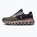 Черевики для бігу жіночі On Cloudrunner 2 Waterproof olive/mahogany 10