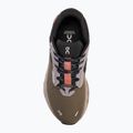 Черевики для бігу жіночі On Cloudrunner 2 Waterproof olive/mahogany 5