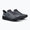 Черевики для бігу чоловічі On Cloudsurfer Trail eclipse/black 8