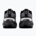Черевики для бігу чоловічі On Cloudsurfer Trail eclipse/black 11