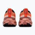 Черевики для бігу чоловічі On Cloudsurfer Trail flame/dustrose 11