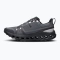 Черевики для бігу жіночі On Cloudsurfer Trail eclipse/black 10