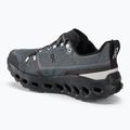 Черевики для бігу жіночі On Cloudsurfer Trail eclipse/black 3