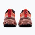 Черевики для бігу жіночі On Running Cloudsurfer Trail flame/dustrose 11