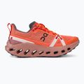 Черевики для бігу жіночі On Running Cloudsurfer Trail flame/dustrose 2