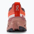 Черевики для бігу жіночі On Cloudsurfer Trail flame/dustrose 6