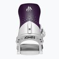 Кріплення для сноуборду жіноче Jones Aurora deep purple white 4