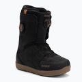 Черевики для сноуборду чоловічі ThirtyTwo Lashed Double Boa '25 black/gum