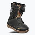 Черевики для сноуборду жіночі ThirtyTwo Lashed Double Boa Melancon W'S '25 black/gum 6
