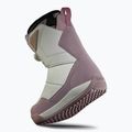 Черевики для сноуборду жіночі ThirtyTwo Shifty Boa W'S '25 gray/purple 7