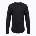 Лонгслів термічний чоловічий ThirtyTwo Ridelite Merino black/black