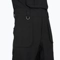 Штани для сноуборду чоловічі ThirtyTwo Basement Bib black 3
