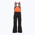 Штани для сноуборду чоловічі ThirtyTwo Basement Bib black/orange 2