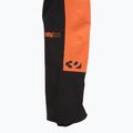 Штани для сноуборду чоловічі ThirtyTwo Basement Bib black/orange 4
