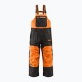 Чоловічі сноубордичні штани ThirtyTwo Basement Bib black/orange