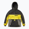 Куртка для сноуборду чоловіча ThirtyTwo Light X Walker Anorak black/yellow