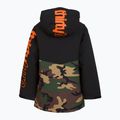 Куртка для сноуборду дитяча ThirtyTwo Grasser Insulated black/orange 2