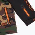 Куртка для сноуборду дитяча ThirtyTwo Grasser Insulated black/orange 4