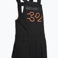 Штани для сноуборду дитячі ThirtyTwo Basement Bib black/orange 4