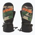 Рукавиці для сноуборду дитячі ThirtyTwo Corp Mitt black/orange