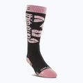 Шкарпетки для сноуборду жіночі ThirtyTwo Merino black/pink