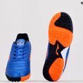 Футбольні бутси дитячі Joma Toledo TF блакитні TOJW2204TF 12