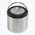 Термос для їжі Klean Kanteen TKCanister 473 мл brushed stainless