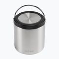 Термос для їжі KLEAN KANTEEN TKCanister 946 ml brushed stainless steel