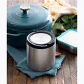 Термос для їжі KLEAN KANTEEN TKCanister 946 ml brushed stainless steel 9