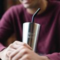 Сталева термокружка з вакуумною ізоляцією Klean Kanteen Tumbler з ізольованою поверхнею 6