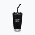 Термокружка з вакуумною ізоляцією Klean Kanteen Tumbler чорна