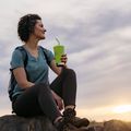 Термокружка з вакуумною ізоляцією з соковитою грушею Klean Kanteen Tumbler 2