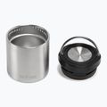 Термос для їжі Klean Kanteen TKCanister 236 мл brushed stainless 4